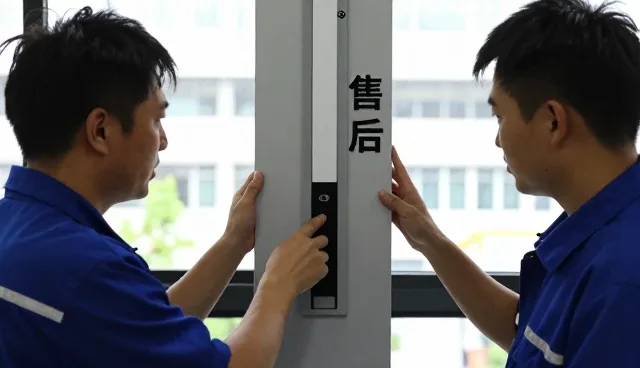如何选择适合售后维修的售后维修?
