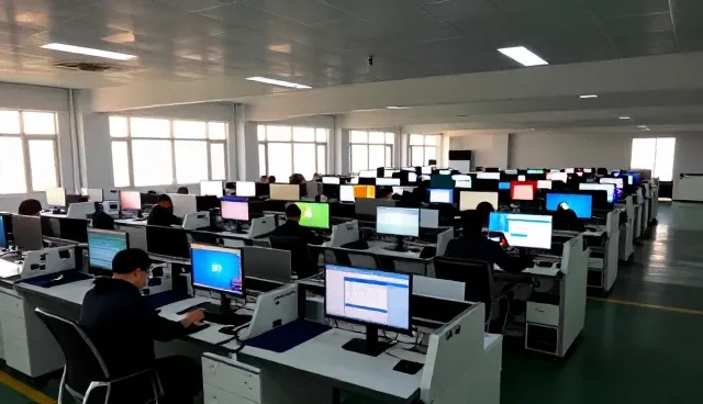 电子科技发展促进在制造业市场增长